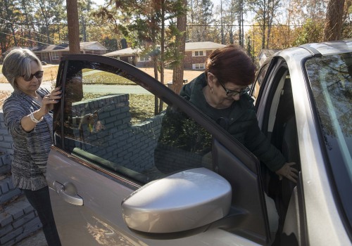 Volunteering as a Driver for Ride Programs in Fayette County, Georgia