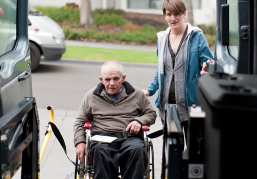 Exploring Transportation Options for Seniors and People with Disabilities in Fayette County, Georgia